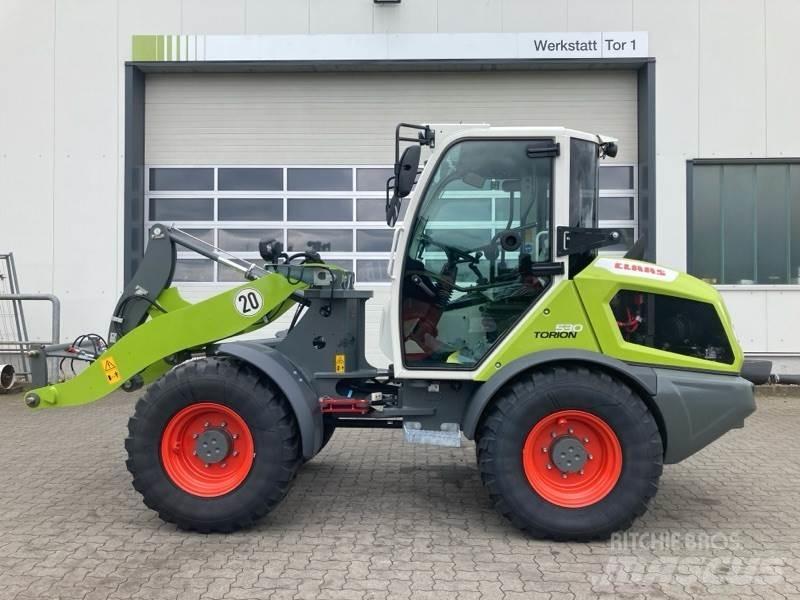 CLAAS TORION 530 轮式装载机