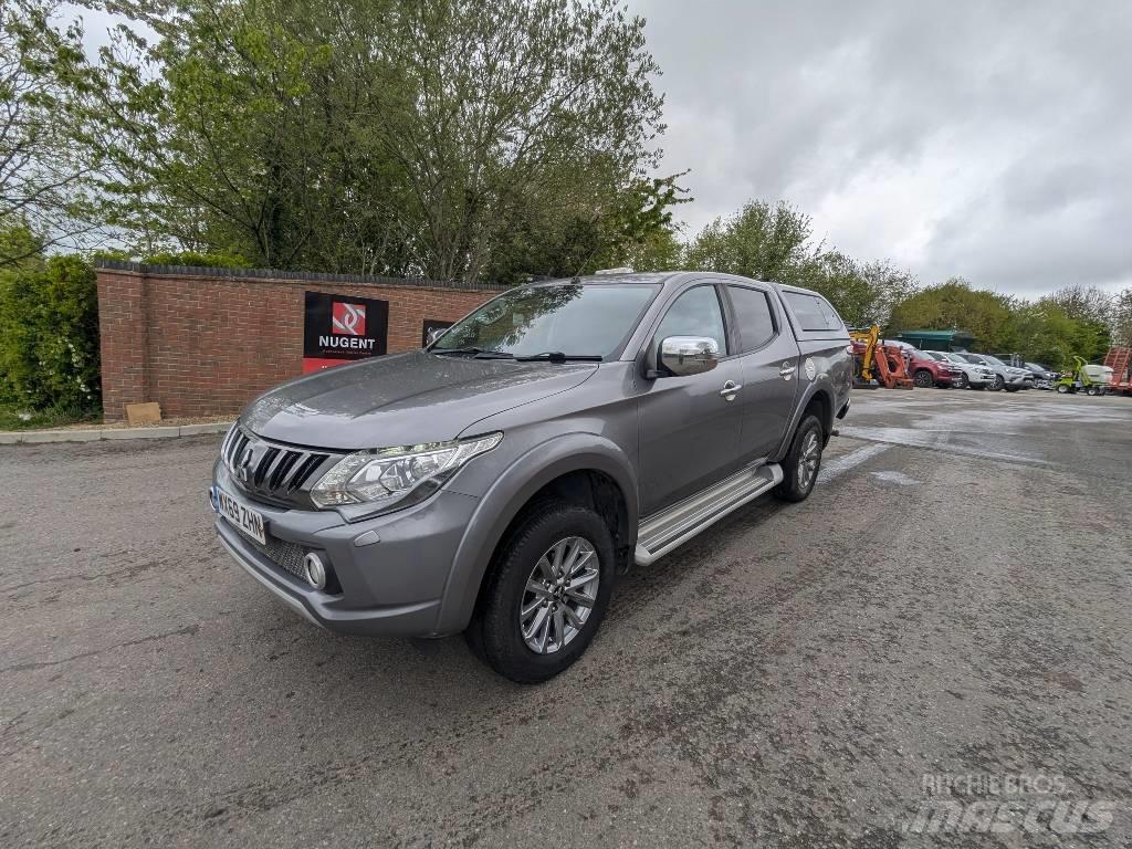 Mitsubishi L 200 汽车
