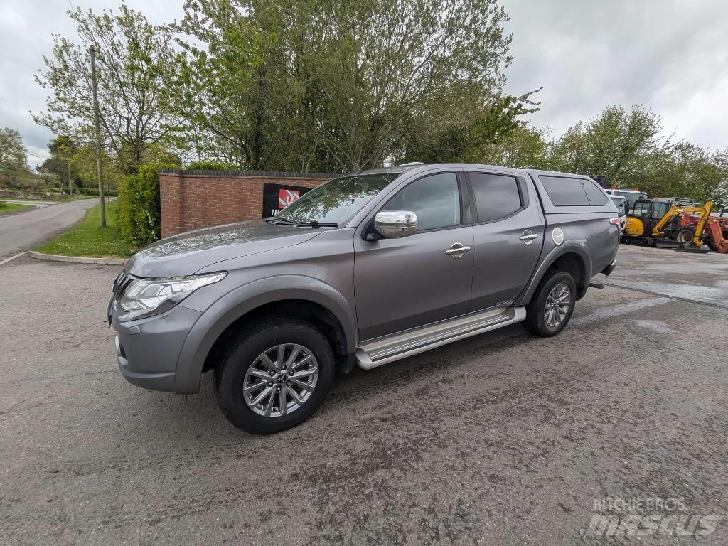 Mitsubishi L 200 汽车