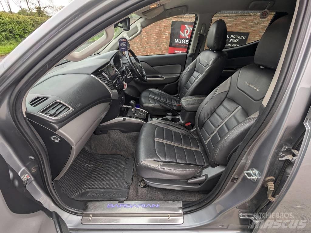 Mitsubishi L 200 汽车