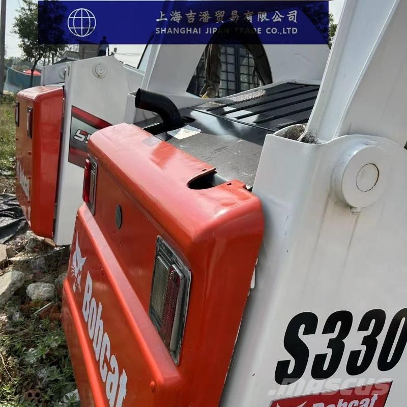 Bobcat S 330 滑移装载机