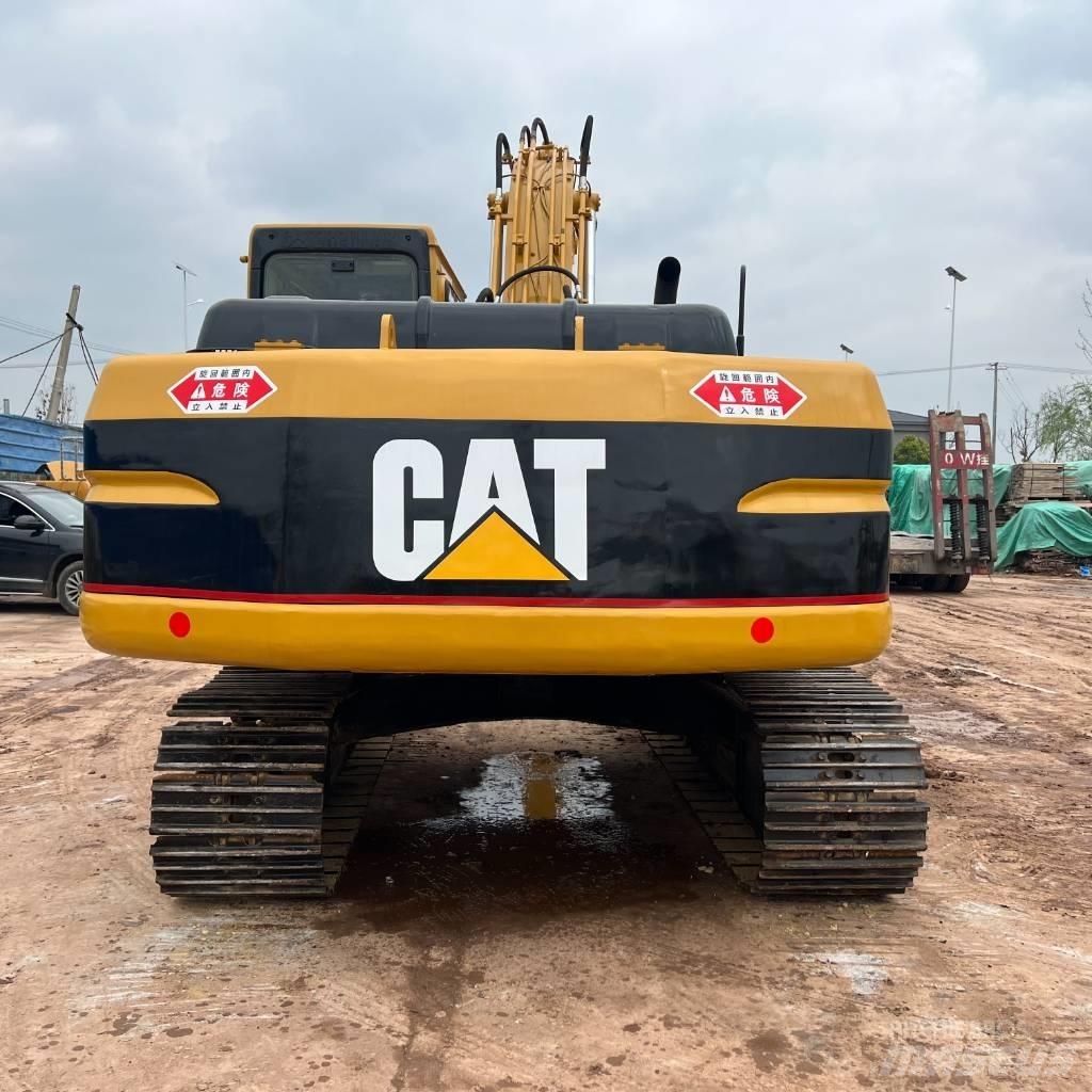 CAT 320 B 履带挖掘机