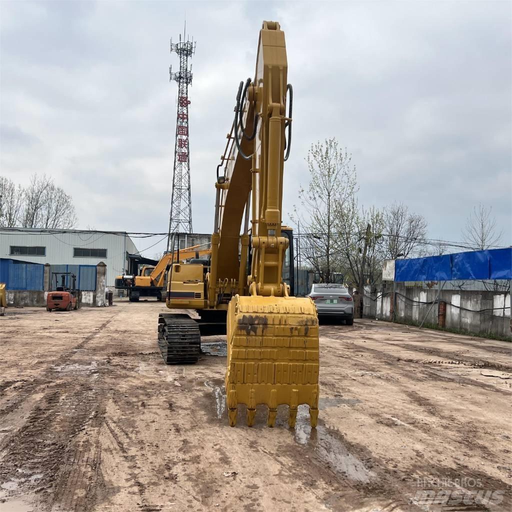CAT 320 B 履带挖掘机