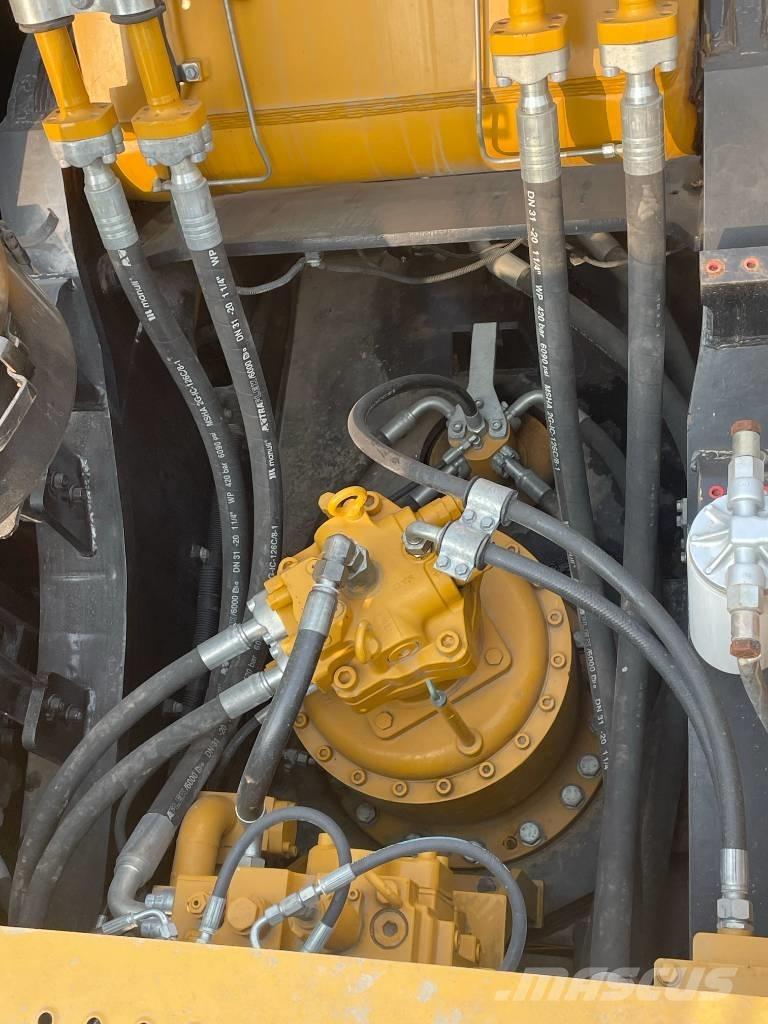 Sany SY 550 H 履带挖掘机