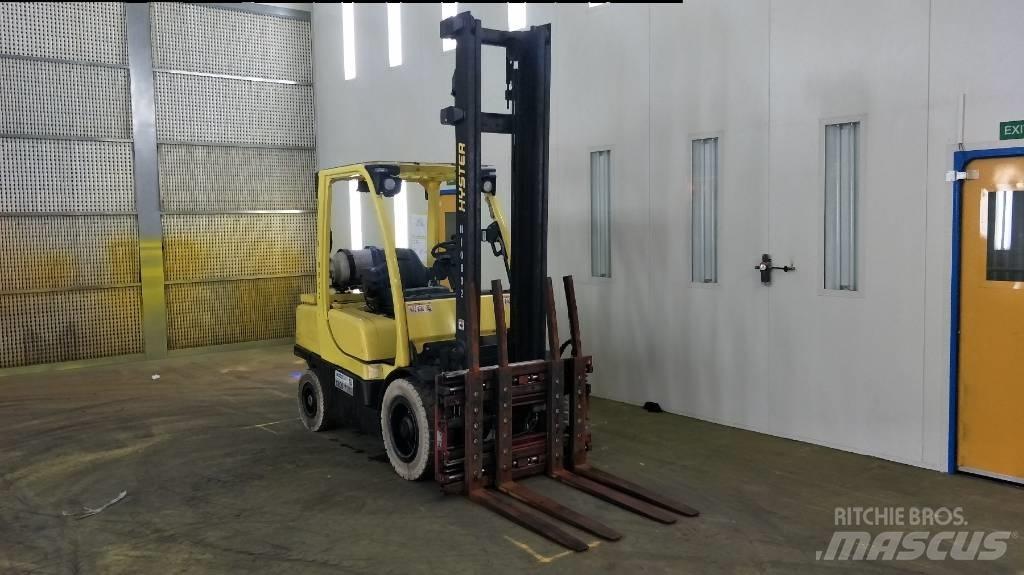 Hyster H3.5FT 天然气叉车