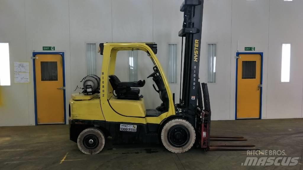 Hyster H3.5FT 天然气叉车