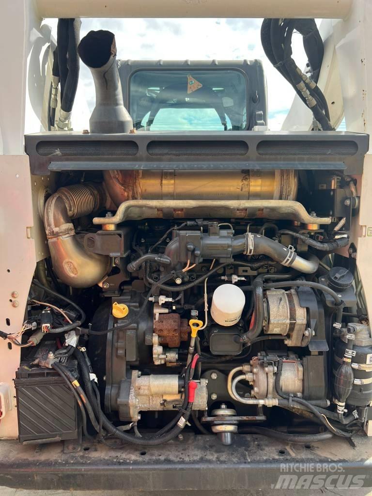Bobcat t770 滑移装载机