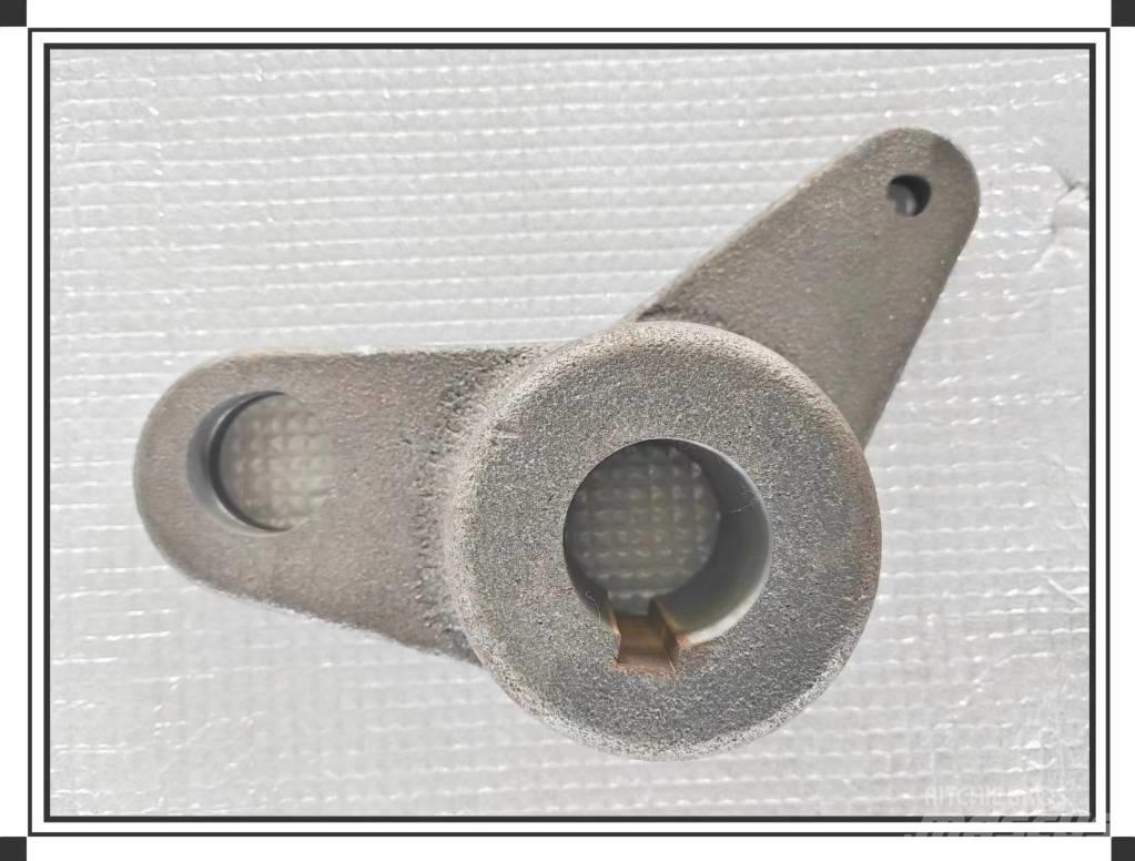 CLAAS Lever 传动装置