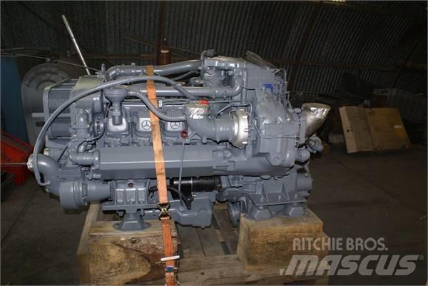 MTU 8V183 TE93 发动机