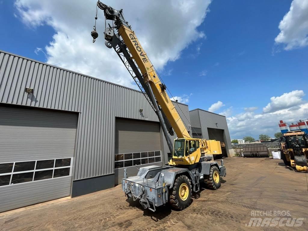 Grove RT600E 其他起重机