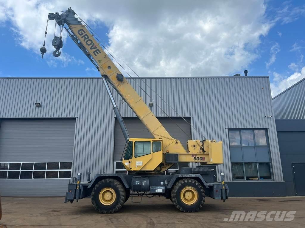Grove RT600E 其他起重机