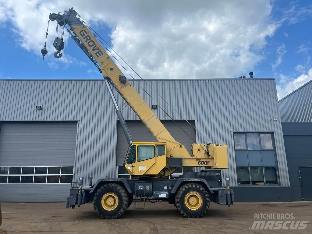 Grove RT600E 其他起重机