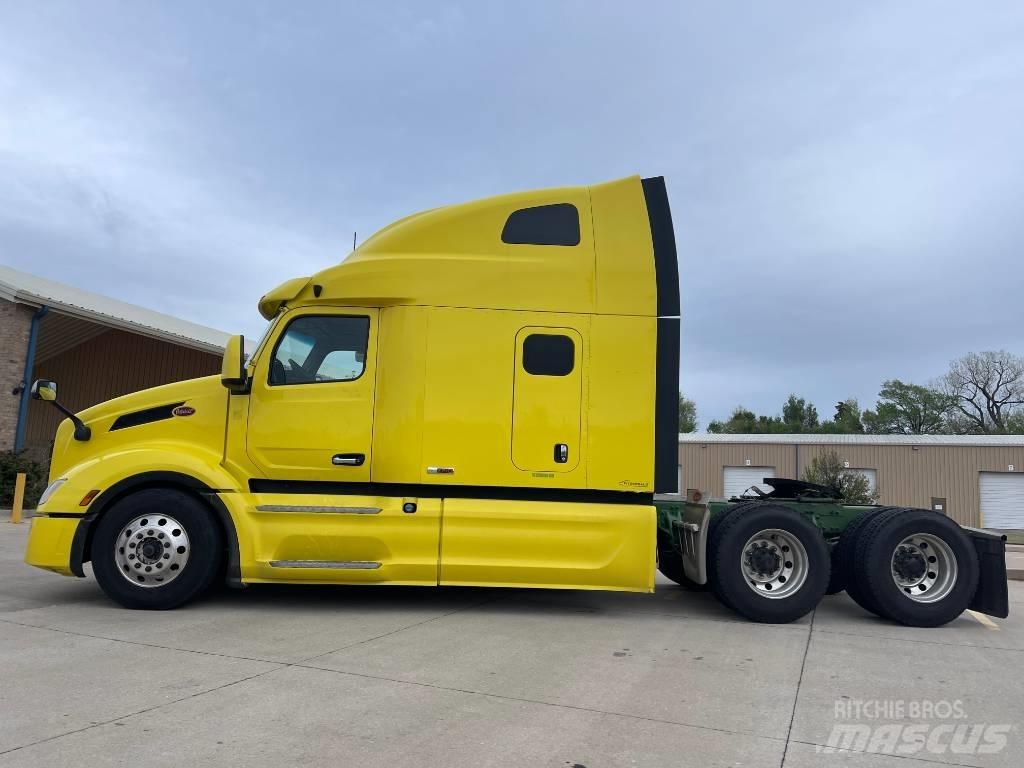 Peterbilt 579 牵引车