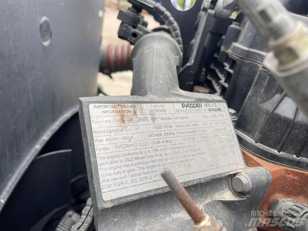 Peterbilt 579 牵引车