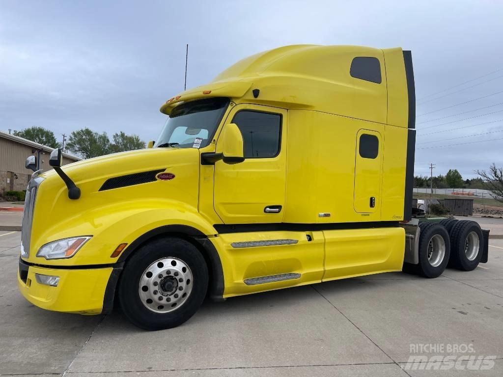 Peterbilt 579 牵引车