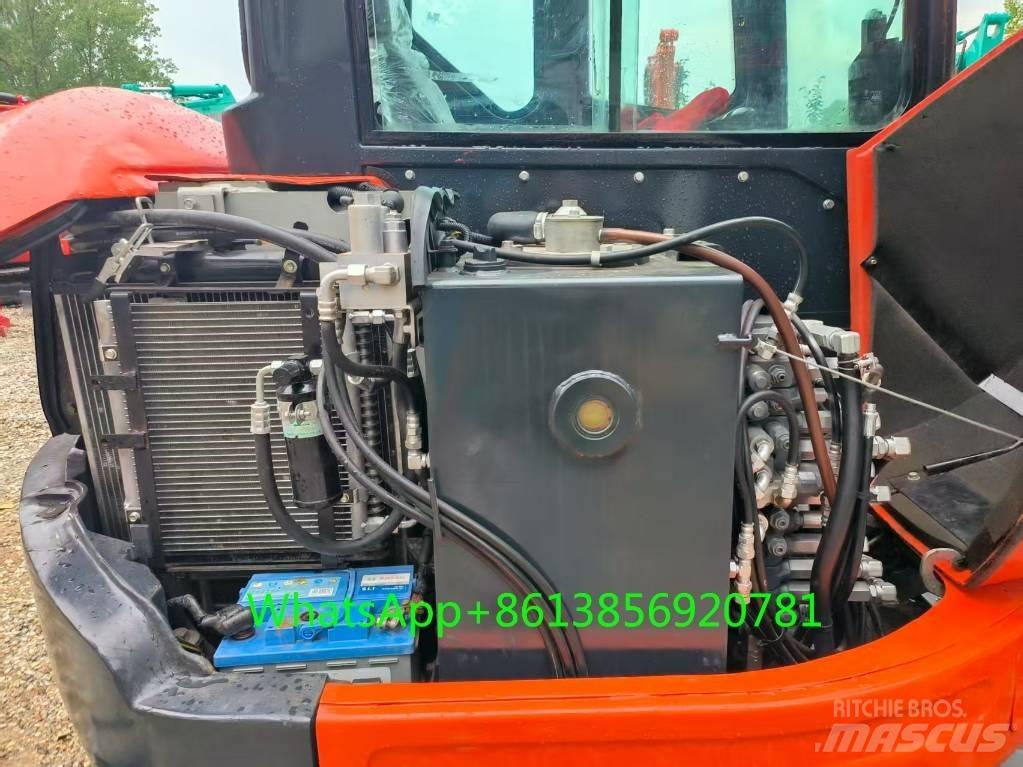 Kubota U 55-4 小型挖掘机