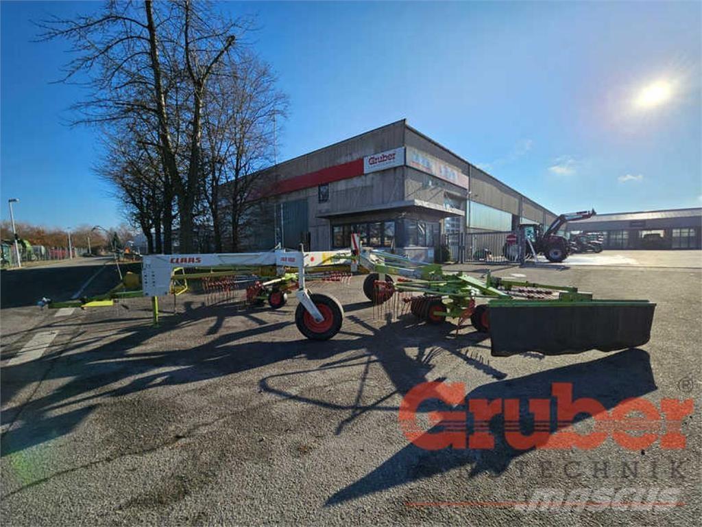 CLAAS Liner 1550 料堆整形机