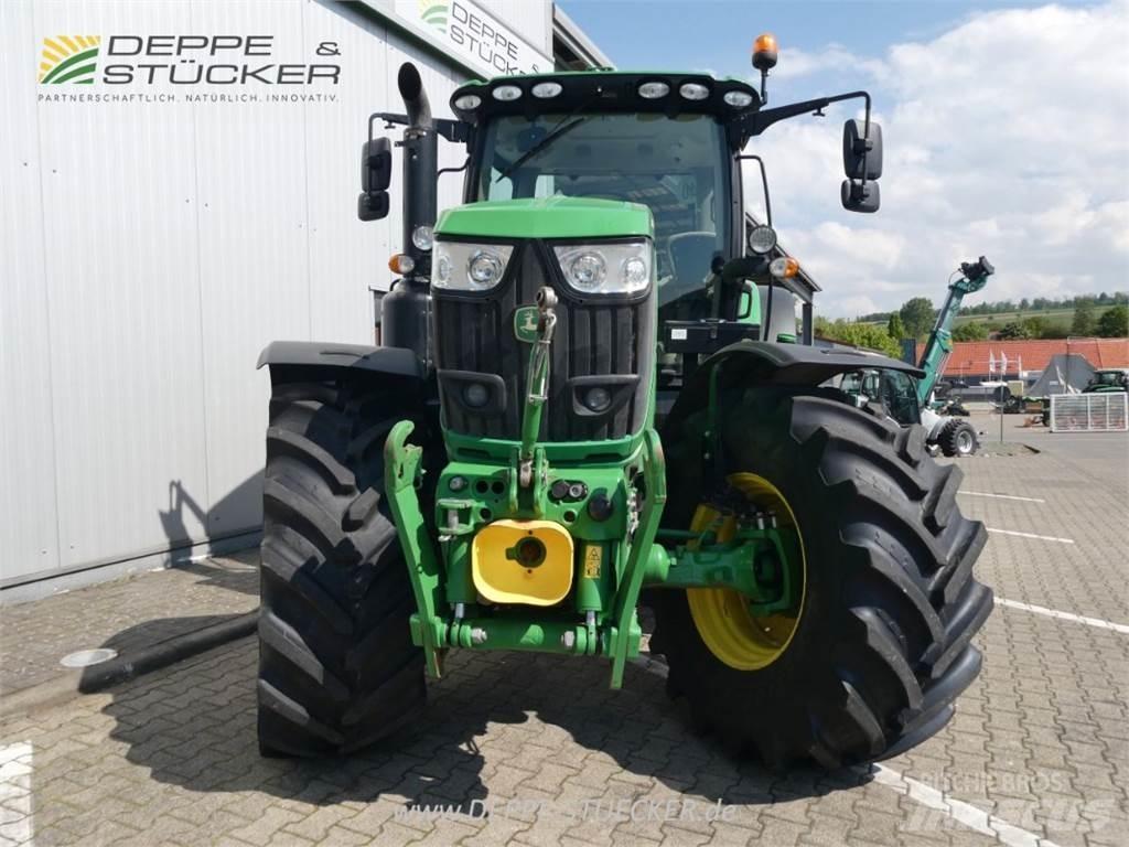 John Deere 6195R 拖拉机/农用车