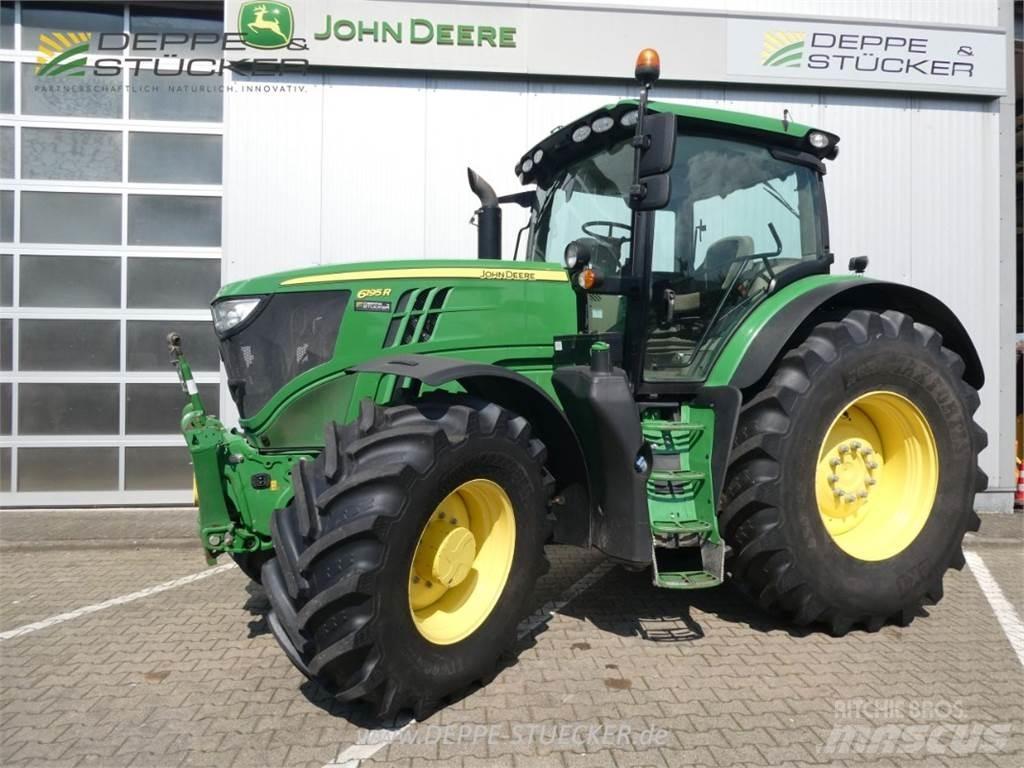 John Deere 6195R 拖拉机/农用车