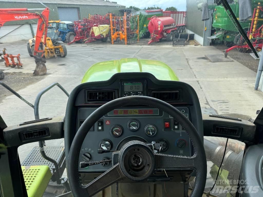 CLAAS Challenger 75E 拖拉机/农用车