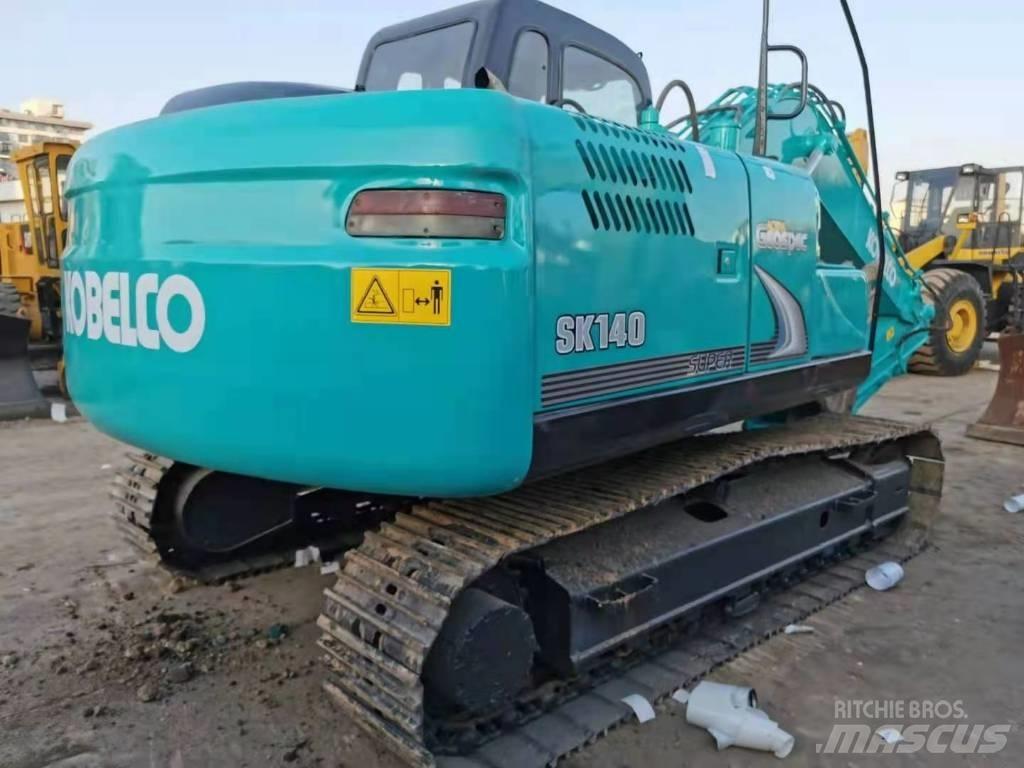 Kobelco SK 140/ 履带挖掘机