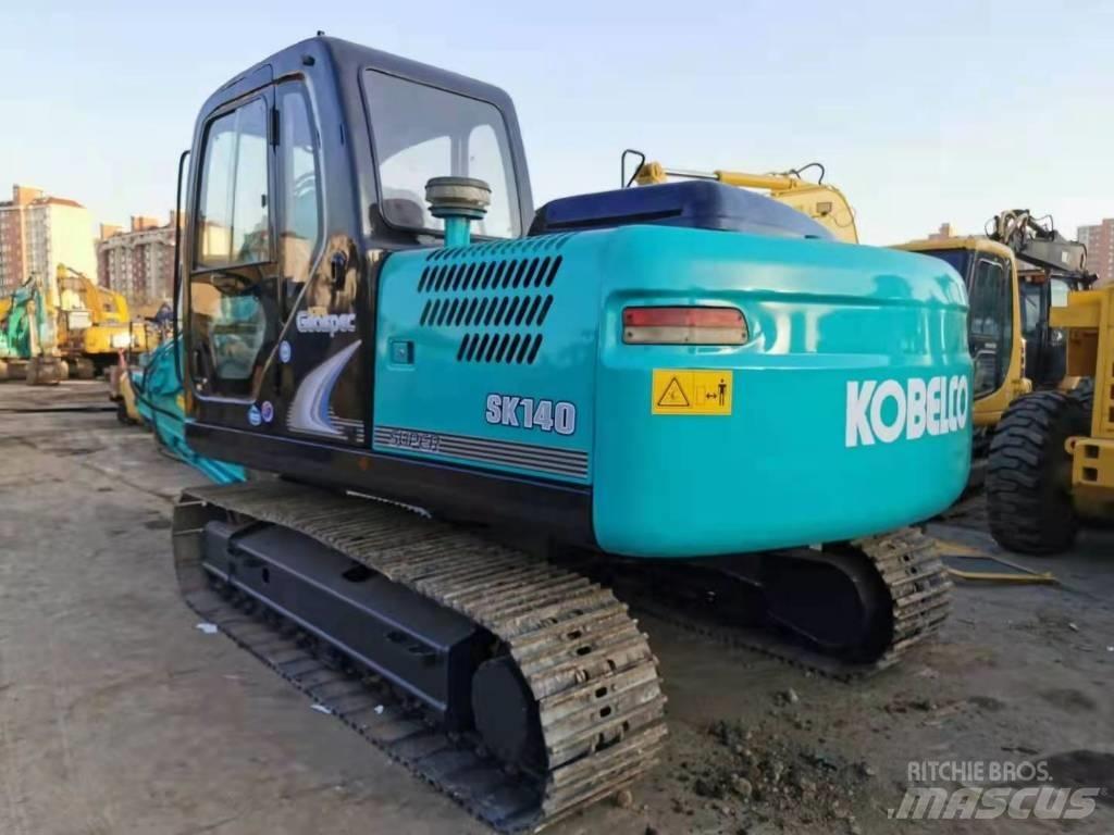 Kobelco SK 140/ 履带挖掘机