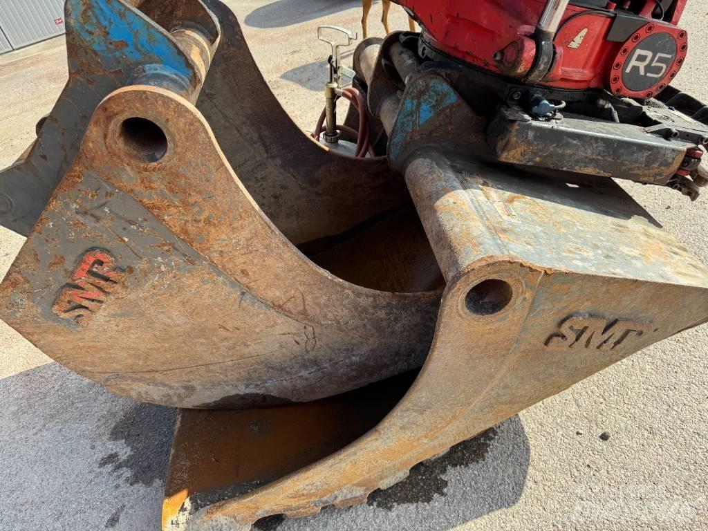 Hitachi ZX 145 W-6 轮式挖掘机