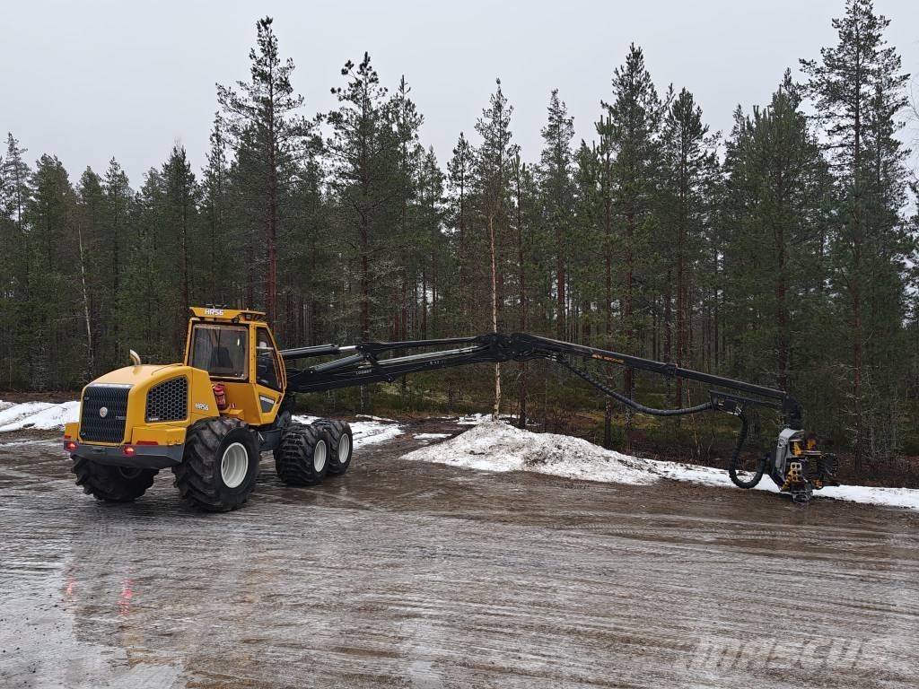 Sampo-Rosenlew HR56 收割机