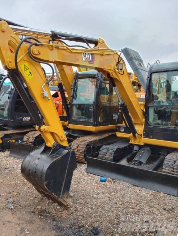 CAT 305.5 E2 履带挖掘机
