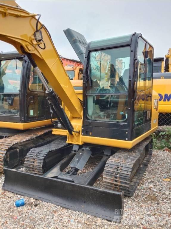 CAT 305.5 E2 履带挖掘机