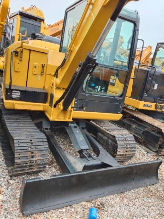 CAT 305.5 E2 履带挖掘机
