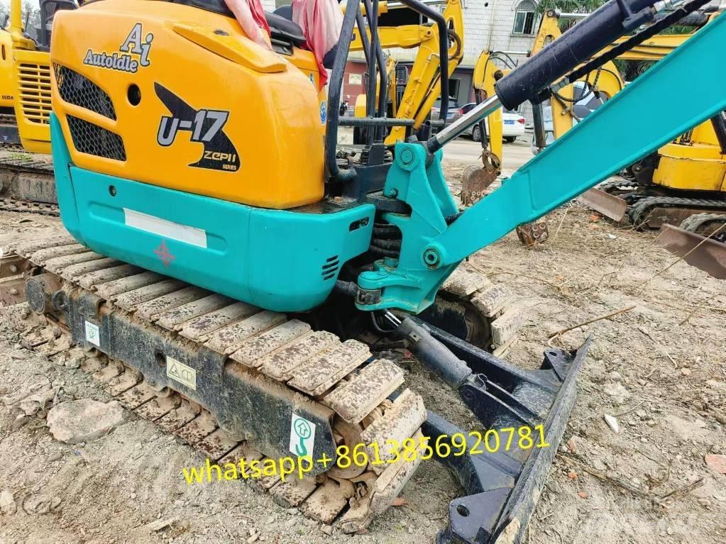 Kubota U17-3S 小型挖掘机