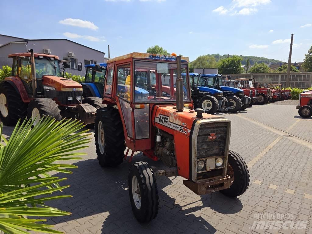 Massey Ferguson 265 拖拉机/农用车