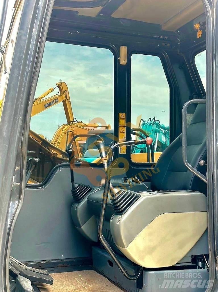 Komatsu PC 60 履带挖掘机