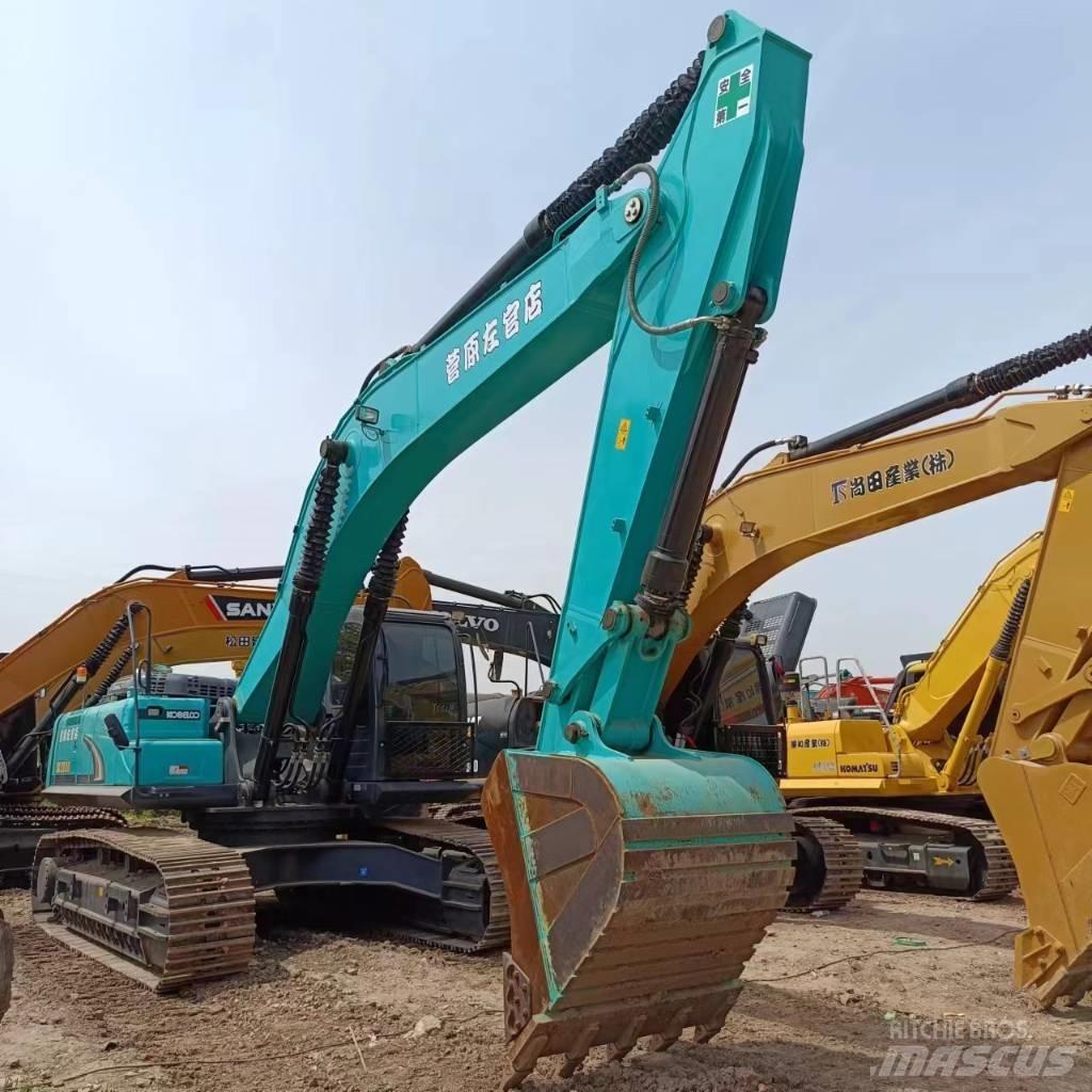 Kobelco SK 350 履带挖掘机