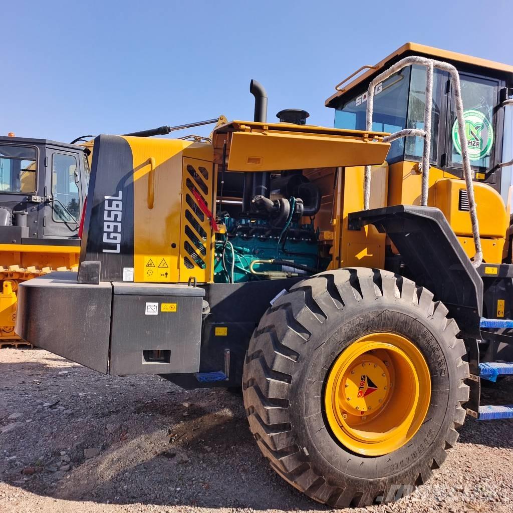 SDLG LG 956 L 履带挖掘机