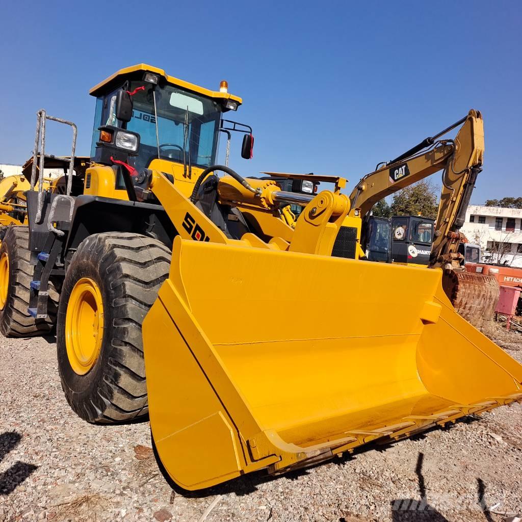 SDLG LG 956 L 履带挖掘机