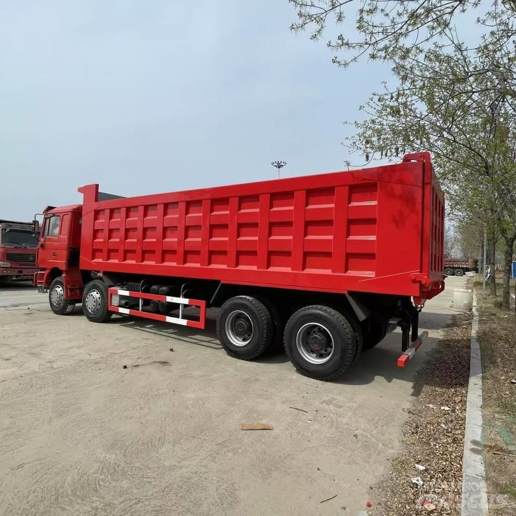 Shacman F 3000 铰接式自卸车