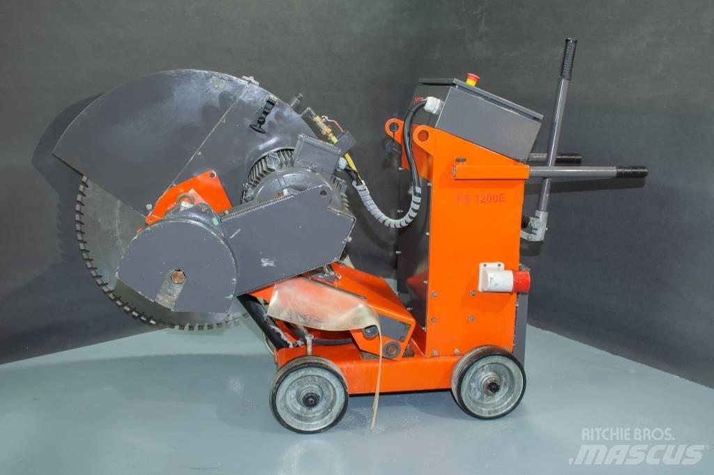 Husqvarna FS 1200 E 岩石和混凝土锯