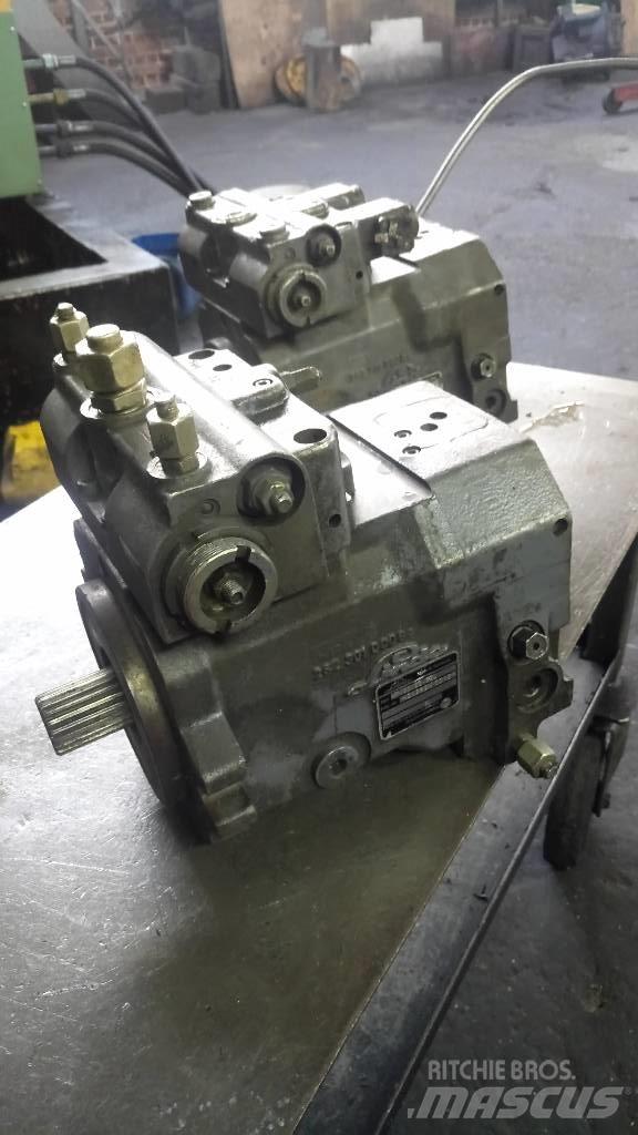 Linde HPV 50 液压