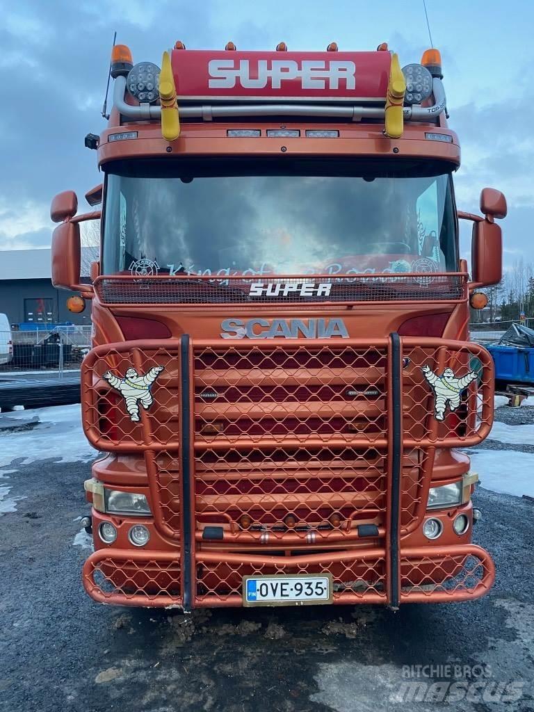 Scania R 500 牵引车
