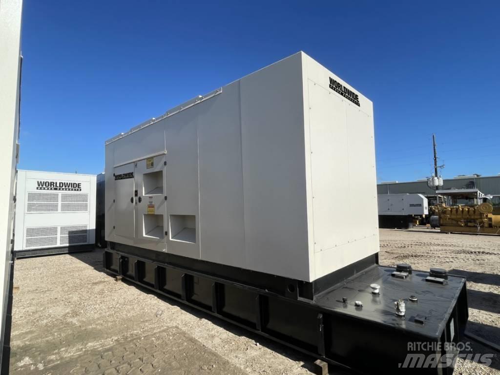  IGSA  GSPK20600L-UL 柴油发电机