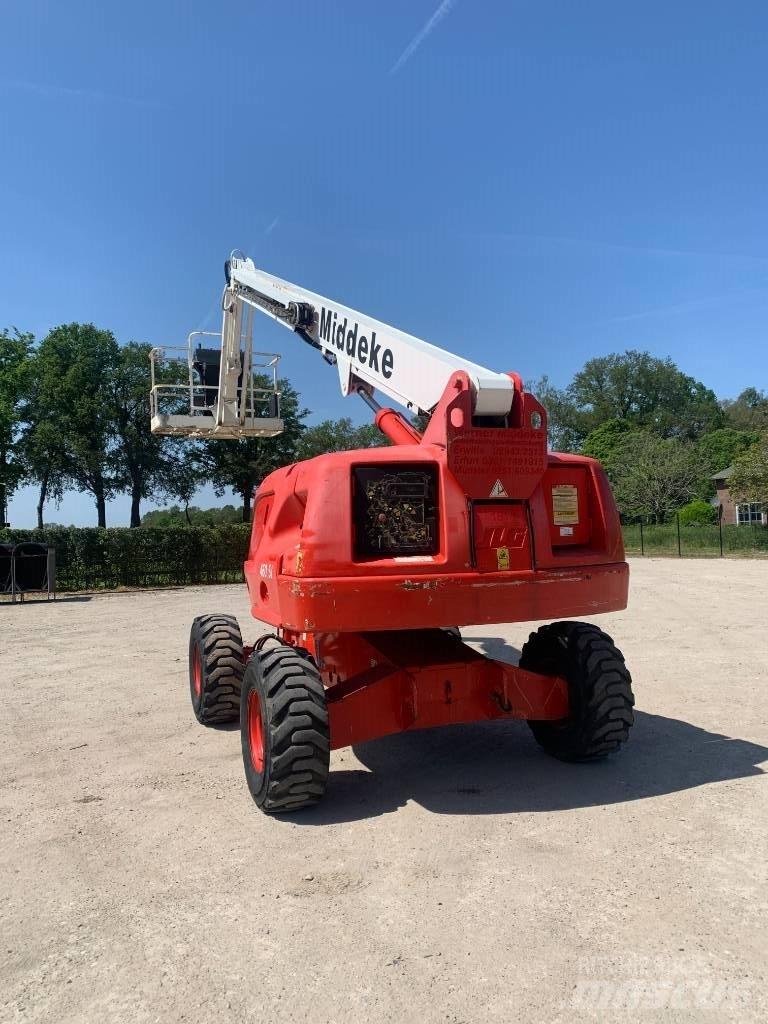 JLG 460 SJ 曲臂高空工作平台