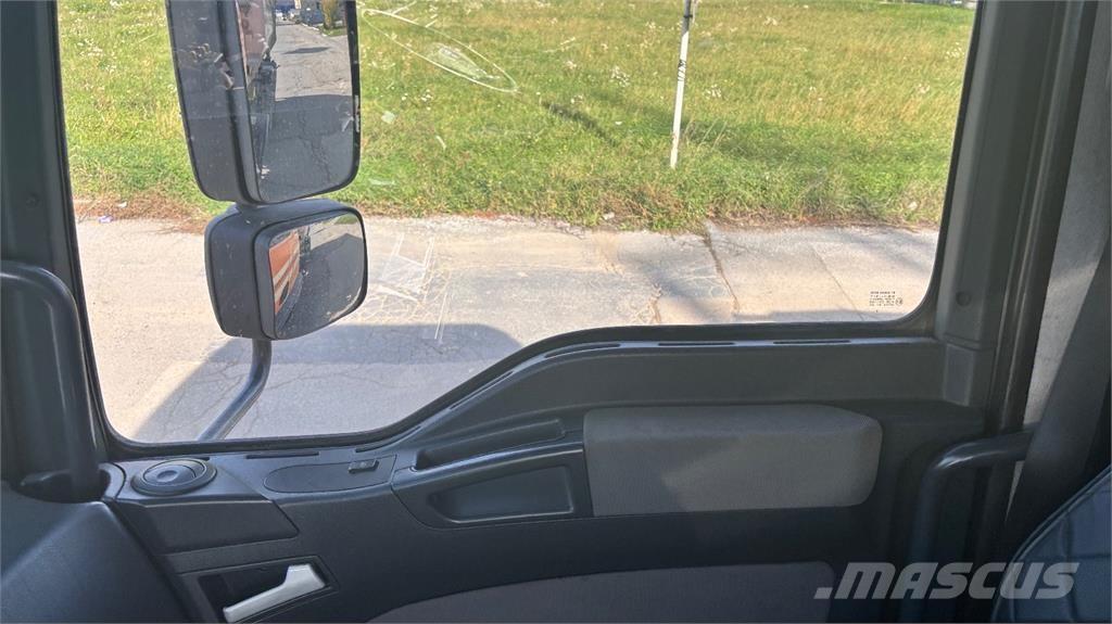 MAN TGA 18.430 牵引车