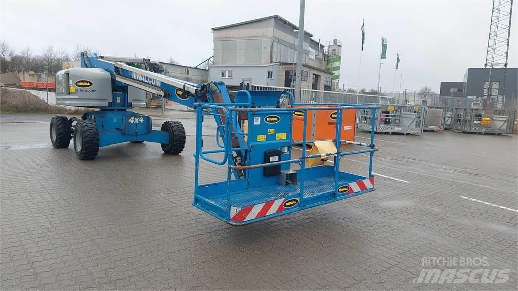 Genie S45G 直臂高空工作平台