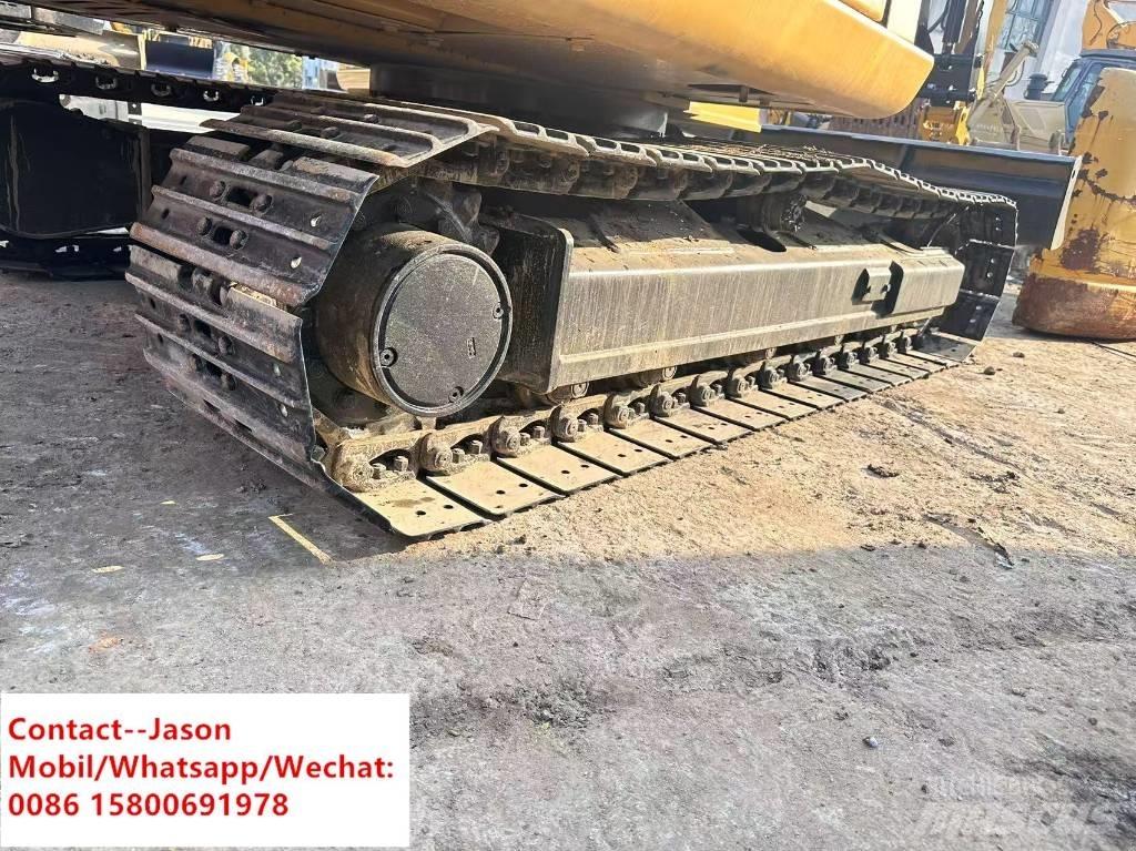 CAT 305.5 E CR 小型挖掘机