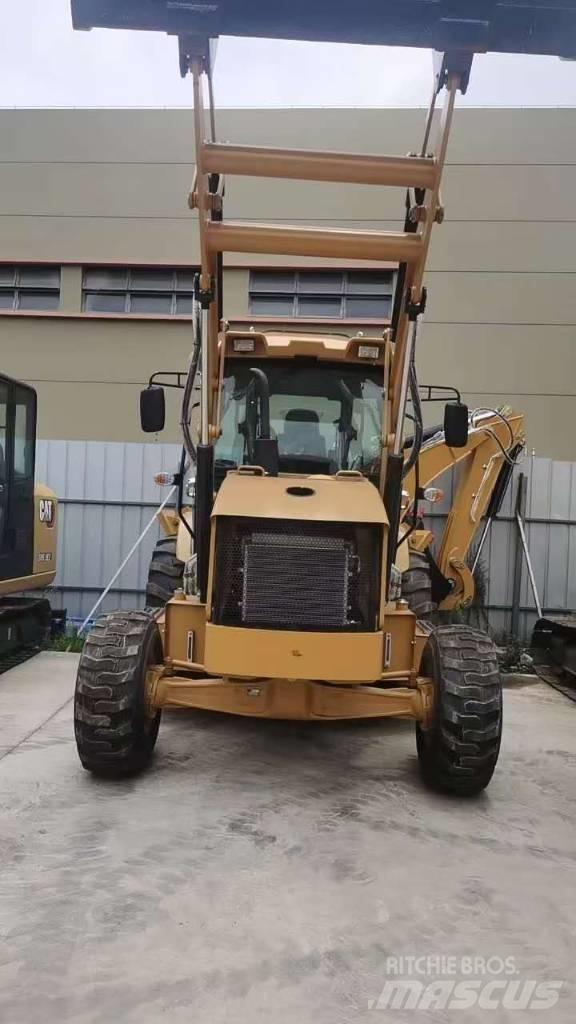 CAT 420 F 反铲装载机