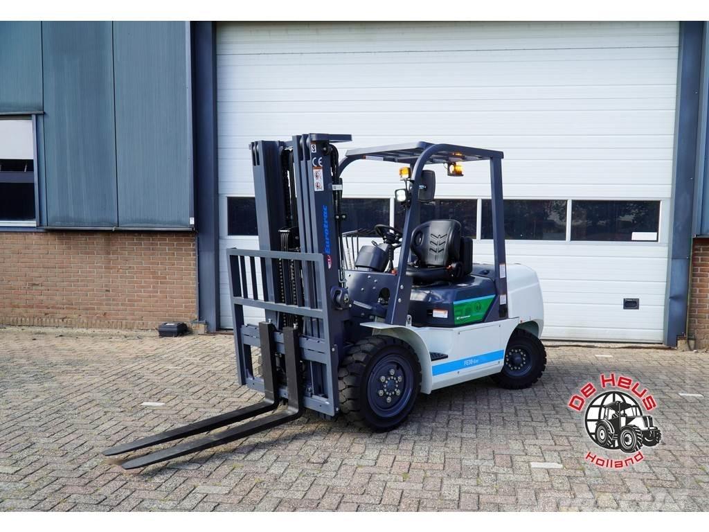 Eurotrac FE30-ECO 其他叉车