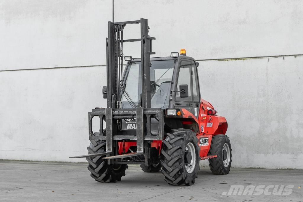 Manitou M 30-4 柴油叉车
