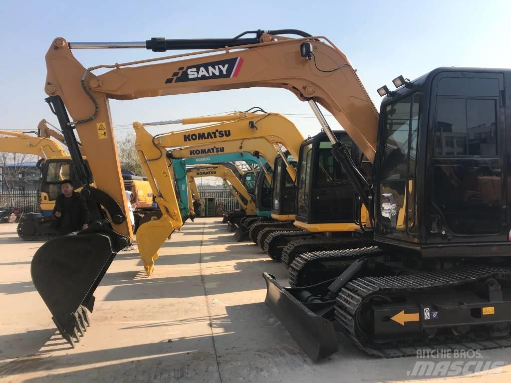 Sany SY 95 C 履带挖掘机